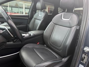 Hyundai Tucson Hybrid